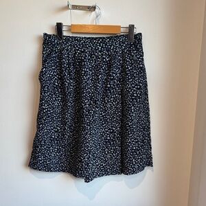 Vintage Penmans Ditsy Floral Skort